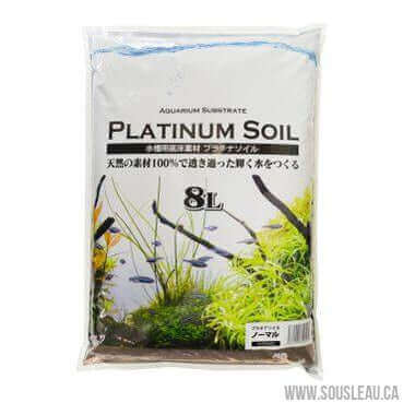 Platinum AquaSoil - For Shrimp And Planted Tanks